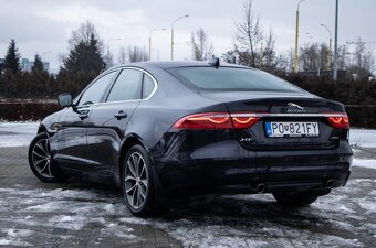 Jaguar XF 177kW (2017) - 7