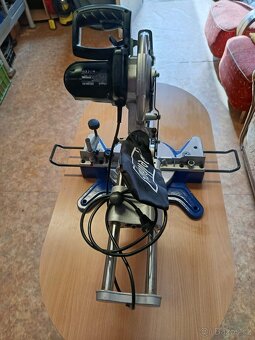 Pokosová pila Scheppach HM 100 LXU - 7