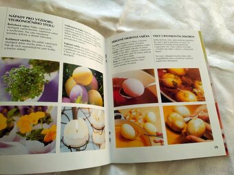 velikonoční dekorace a recepty - 7