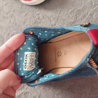 Dětské tenisky Geox - 7