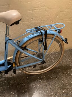 Dámské kolo cossack - 7