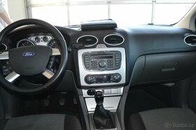 Ford Focus 1.6TDCi, 66kW - 7