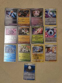 Prodám různé Pokémon karty - originalni - 7
