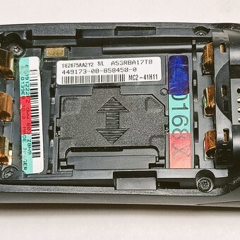 Motorola Talkabout, MC2-41H11, mobilní telefon - 7