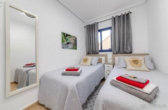 ŠPANĚLSKO, Orihuela Costa apartmán u moře - 7