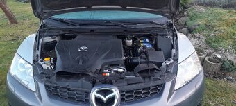Mazda cx7 2.3 disi turbo - 7