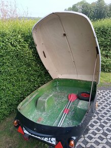 Přívěsný vozík Camping Car PV2 - 7