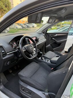 Škoda Karoq 1.6TDI, 85kw - 7