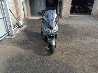 Kawasaki J300i ABS Cz doklady v ceně - 7