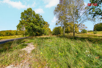 Prodej zahrady, 2205 m², Milhostov - 7