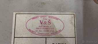 Vybavení Autoservisu a pneuservisu - 7