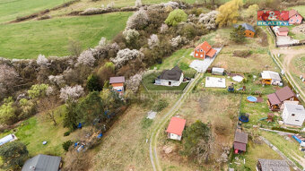 Prodej pozemku k bydlení, 895 m², Kamýk nad Vltavou - 7