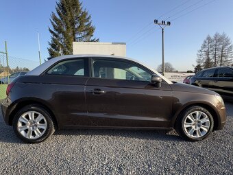 Audi A1 1.2 TFSi 63 KW - 7
