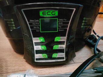 ECG multifunkční hrnec MH 178 Vario - 7