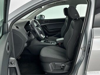 Ateca 1.5 TSI 110kW, Tažné - 7