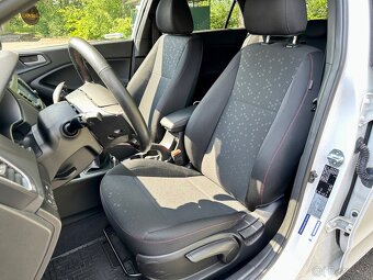 Hyundai i20 SMART 1.2i 55KW ČR - 7