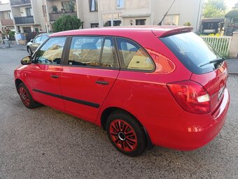 Škoda Fabia 1.2 HTP - 7