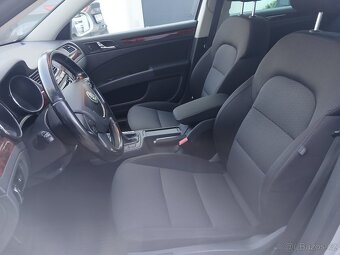 Škoda Superb 2.0tdi 4x4 panorama - 7
