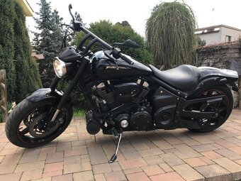 Yamaha Warrior 1700 - 7