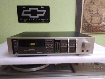 Pioneer CT-850 - 7