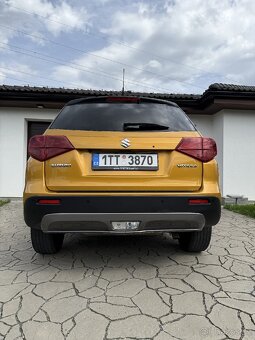 Suzuki Vitara 1.4 BoosterJet 103kW Elegance, 2019, 83tkm - 7