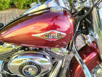 Harley Davidson Heritage Softail - 7