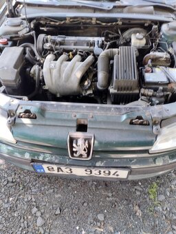 PEUGEOT 406 - 7