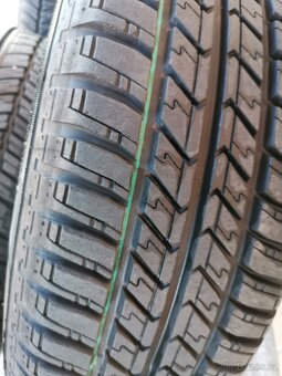 Prodám alu kola Škoda Fabie,185/60R 14, - 7