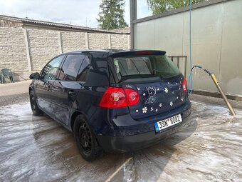 Golf 5 - 7