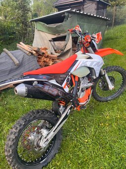 Prodam KTM 350 six days 2016 - 7