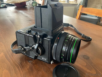 Zenza Bronica ETR - 7