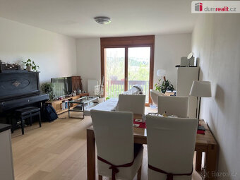 Pronájem 2kk 61,5m2 P4 Riviéra Modřany balkon 9m2 garážové s - 7