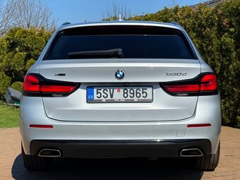 BMW 530d xDrive 210kW / 06/2021 - NOVÝ MODEL / LED Virtual - 7