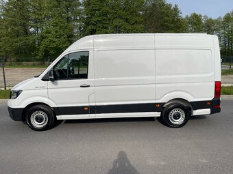 MAN TGE 3.180 2.0TDI 130KW AUTOMAT L2H2 MODEL 2018 - 7