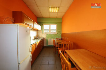 Pronájem výrobního objektu, 1100 m², Slavičín, ul. K Parku - 7