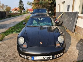 Porsche Boxster 986 2.7 i - 7