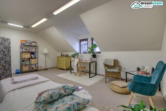 Kancelář, do které se budete těšit každé ráno Podkroví a sk - 7