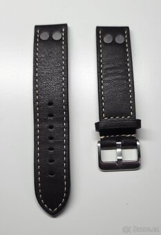 Laco Westerland 45 mm, priplatkova verzia, extra remienok - 7