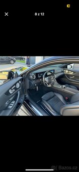 Mercedes-Benz AMG e330 coupe - 7