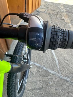 Dětské kolo Kubikes velikost 20 - 7
