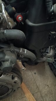 VW Touran - motor BMY 1,4TSI -103KW - 7