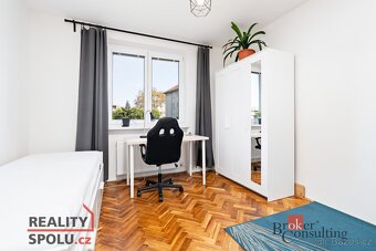 Prodej, byty/3+1, 78 m2, Zelenohorská 191/33, 32600 Plzeň, P - 7