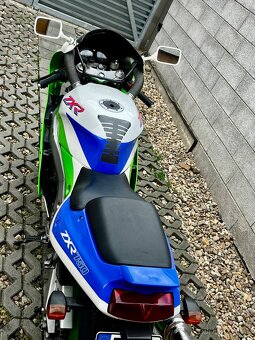 KAWASAKI ZXR 750 r.v. 1991 - 7