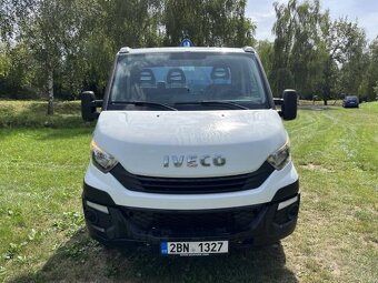 Iveco Daily 35C14 Nový Nosič kontejneru - 7