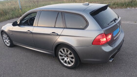 Náhradní díly z BMW 320d xdrive e91 e90 LCI N47 Mpaket - 7