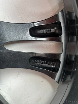 ALU KOLA BMW F20 F21 F22 18" 5X120 - 7