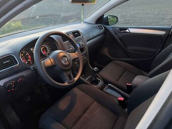 VW Golf VI 1.4 Klima Model 2009. - 7