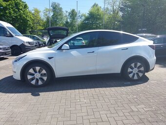 TESLA MODEL Y LONG RANGE DUAL MOTOR M2022 TAŽNÉ ZÁRUKA DPH - 7