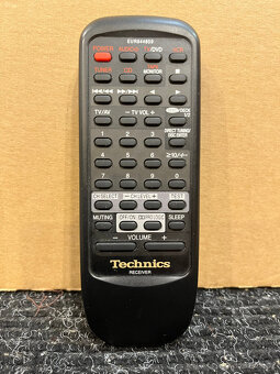 Technics sestava, věž - komponenty, DO, kabely - 7