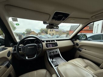 Range Rover Sport 3.0SDV6 215kw AKCE - 7